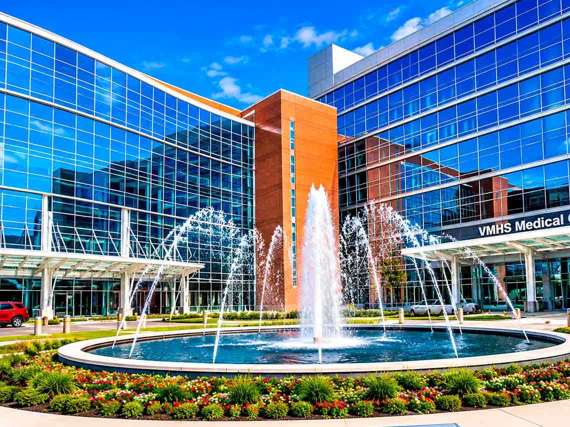 local-attractions-university-of-arkansas-for-medical-sciences-UAMS-medical-center